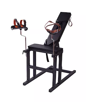 Ascend Full Restraint Chair