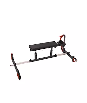 Prostrate Bondage Bench