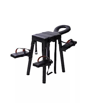 Kneaded Full Bondage Chair