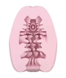 Cherry Blossom Brush Masturbator Egg