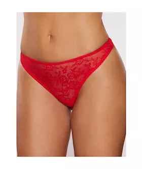 Allure All Wrapped Up Thong