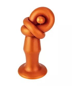 Tie Me In Knots Dildo