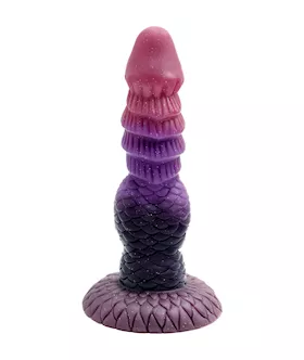 Striking Lizard Fantasy Dildo