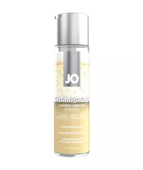 System Jo Champagne Waterbased Lubricant