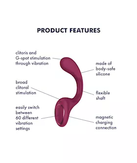 Satisfyer G For Goddess 2