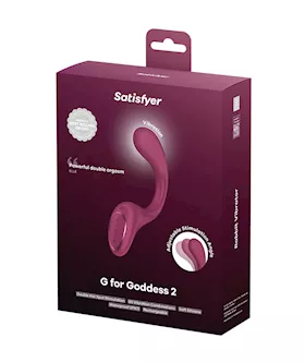 Satisfyer G For Goddess 2