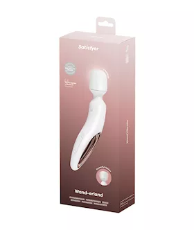 Satisfyer Wand-erland