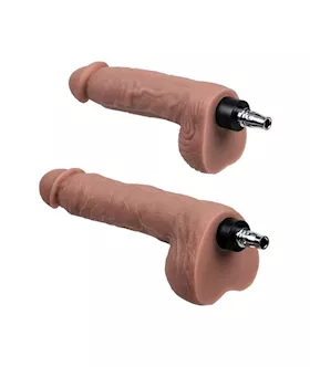 Lovense App-controlled Thrusting Sex Machine