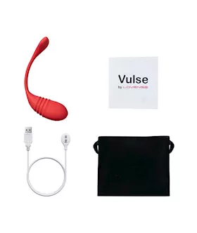 Lovense Vulse Thrusting Egg Vibrator