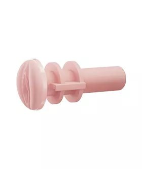 Vagina-shaped Sleeve For Solace By Lovense