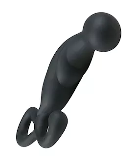 Easytoys Curved Prostate Massager