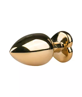 Easytoys Metal Butt Plug