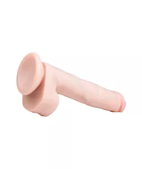Easytoys Realistic Suction Cup Dildo