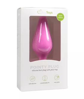 Easytoys Pointy Butt Plug