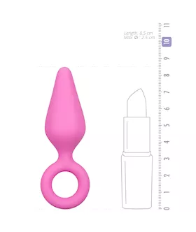 Easytoys Pointy Butt Plug