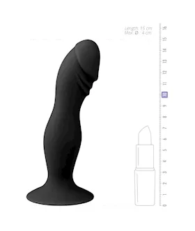 Easytoys Pleaser Suction Cup Dildo