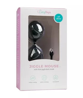 Easytoys Jiggle Mouse Kegel Balls