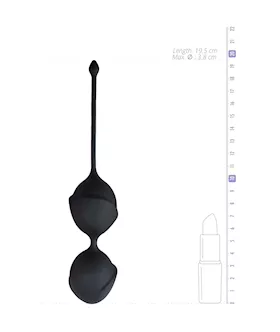 Easytoys Jiggle Mouse Kegel Balls