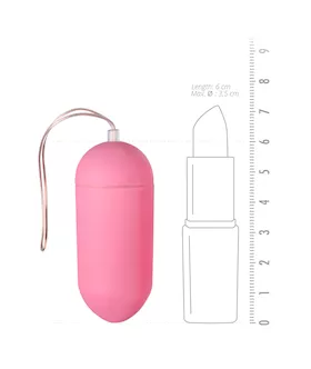 Easytoys Remote Controlled Vibrating Egg