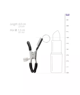 Easytoys Nipple Clamps