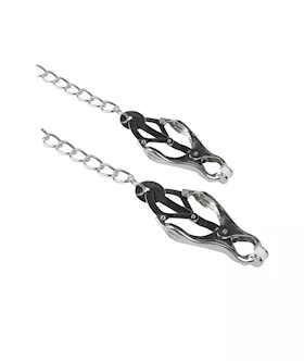 Easytoys Clover Nipple Clamps