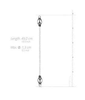 Easytoys Clover Nipple Clamps