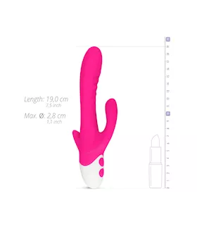 Easytoys Stellar Vibe Rabbit Vibrator