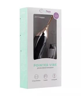 Easytoys Pointer Vibe Clitoral Vibrator