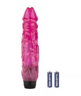 Jelly Infinity Realistic Vibrator