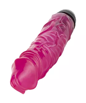 Jelly Infinity Realistic Vibrator