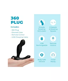 B Vibe 360 Plug