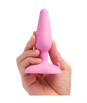 B Vibe Beginner’s Vibrating Butt Plug