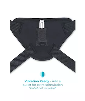 B Vibe Every Body Strap On Harness Set 