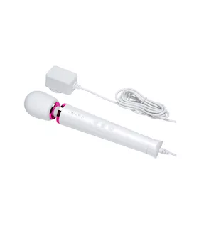 Le Wand Powerful Petite Plug In Massager
