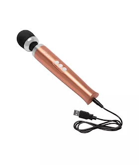Le Wand Die Cast Rechargeable Vibrating Massager
