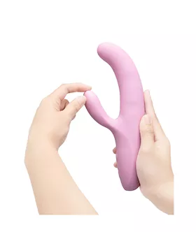 Le Wand Hither Rechargeable Rocking Rabbit Vibrator