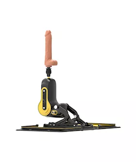 Aureum X8B Vibrating Sex Machine