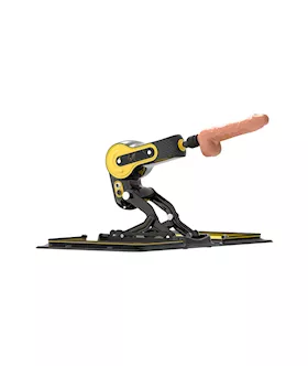 Aureum X8-b Vibrating Sex Machine