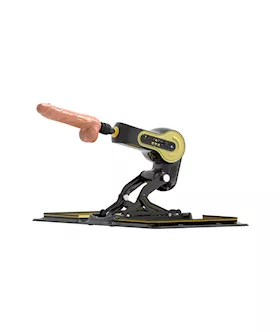 Aureum X8-b Vibrating Sex Machine