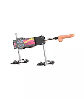 Aureum 525B Vibrating Sex Machine