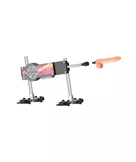 Aureum 525b Vibrating Sex Machine
