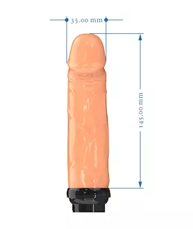 Aureum X3 & X5 Gemini Dildo Attachment