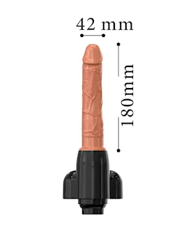Aureum X3 & X5 Taurus Squirting Dildo Attachment