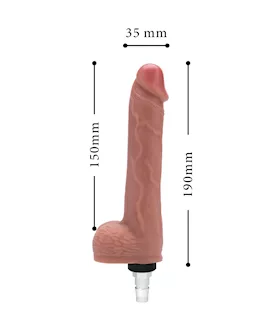 Aureum 520a Taurus Dildo Attachment