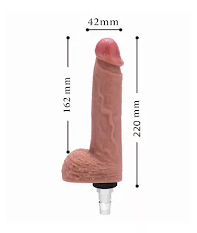 Aureum 520a Taurus Dildo Attachment