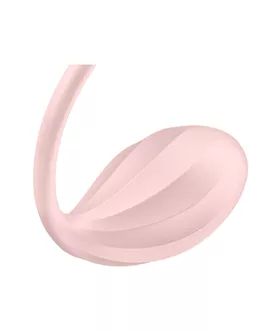 Satisfyer Ribbed Petal Connect App