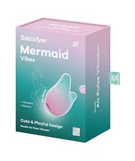 Satisfyer Mermaid Vibes