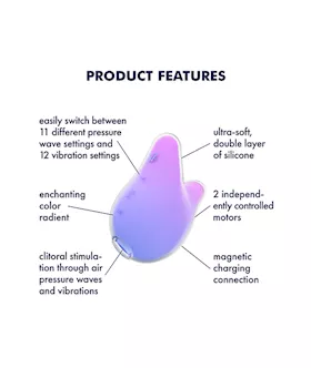 Satisfyer Mermaid Vibes