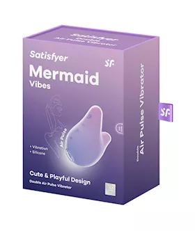 Satisfyer Mermaid Vibes