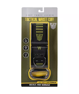 Fort Troff Tactical Wrist Cuffs
